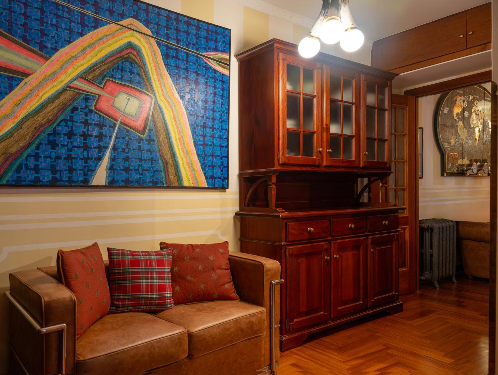 Regal House Roma Navigatori 23 — Photos 2